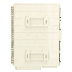 Extralink Elena | Caja de distribución | 16 soldaduras, blanco - Imagen 2