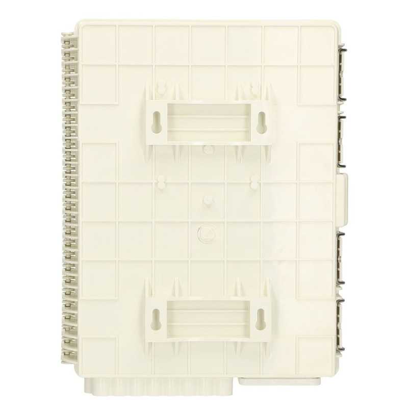 Extralink Elena | Caixa de distribuiçao | 16 soldas, branco - Imagem 2