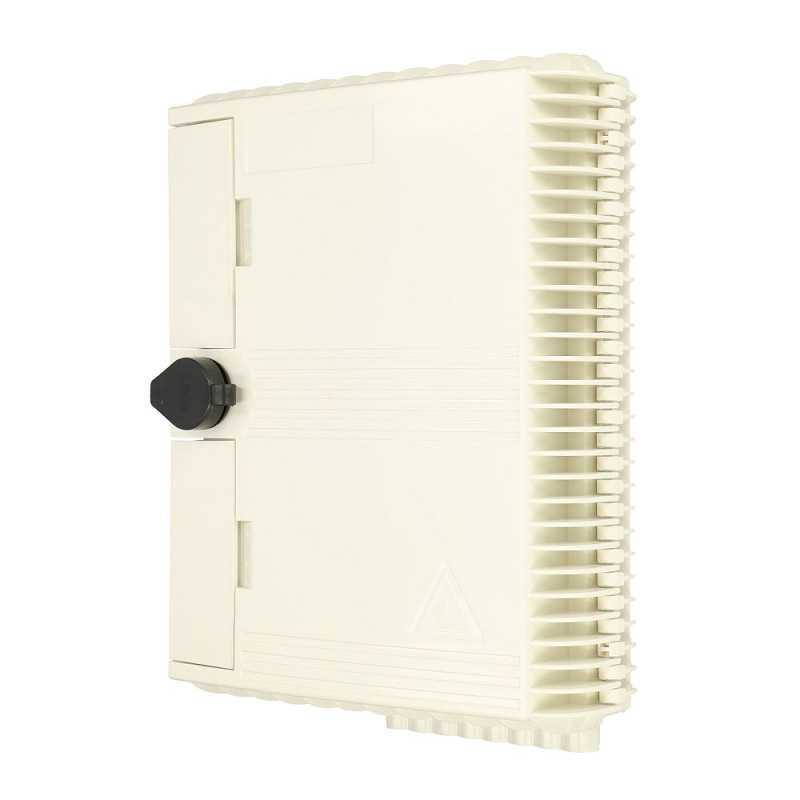 Extralink Elena | Caixa de distribuiçao | 16 soldas, branco - Imagem 3