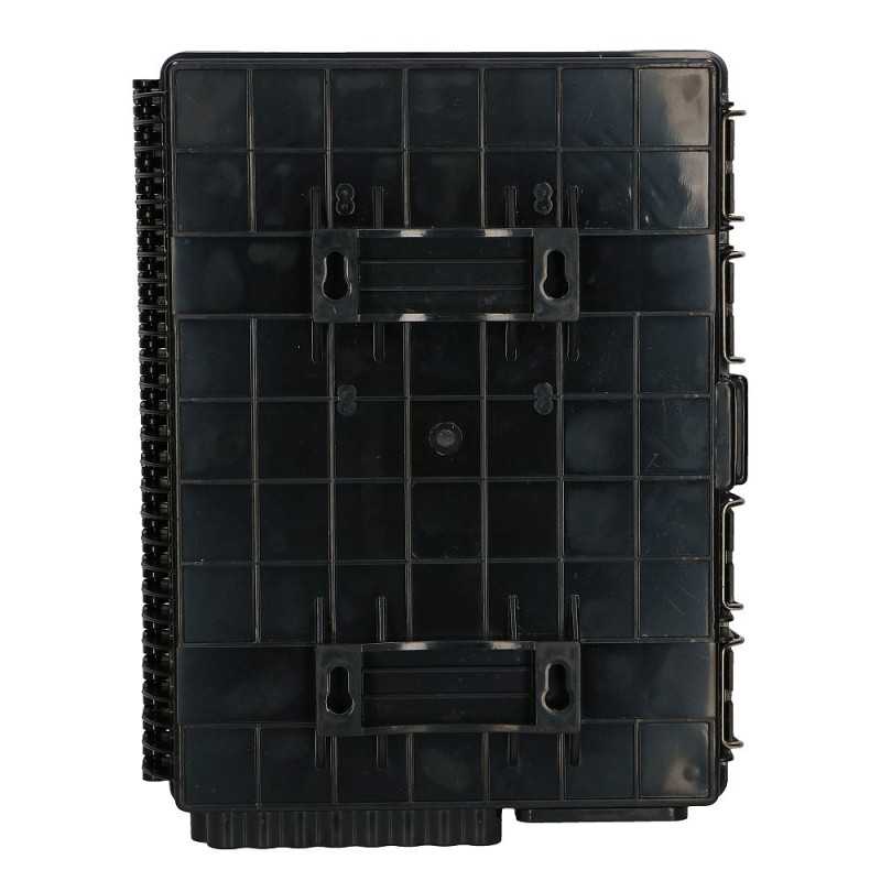 Extralink Eva | Caixa de distribuiçao | 16 soldas, preto - Imagem 2