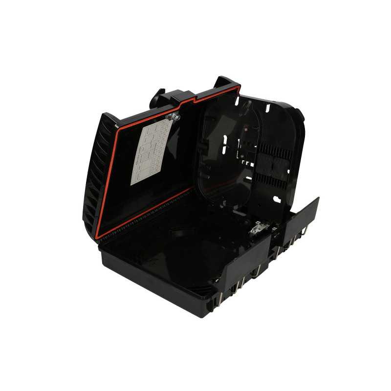 Extralink Eva | Caixa de distribuiçao | 16 soldas, preto - Imagem 5