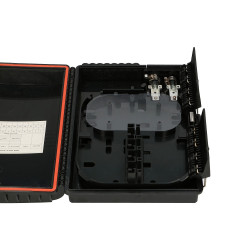 Extralink Eva | Caixa de distribuiçao | 16 soldas, preto - Imagem 7