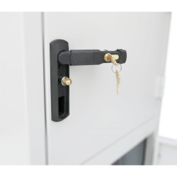 Mantar SZK-18U 19" 113/61/61 | Armadio | per l'installazione sul canale SK-1 - Immagine 3