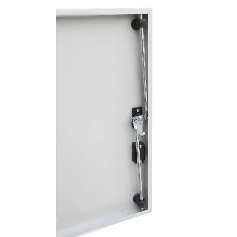 Mantar SZK-18U 19" 113/61/61 | Armadio | per l'installazione sul canale SK-1 - Immagine 4