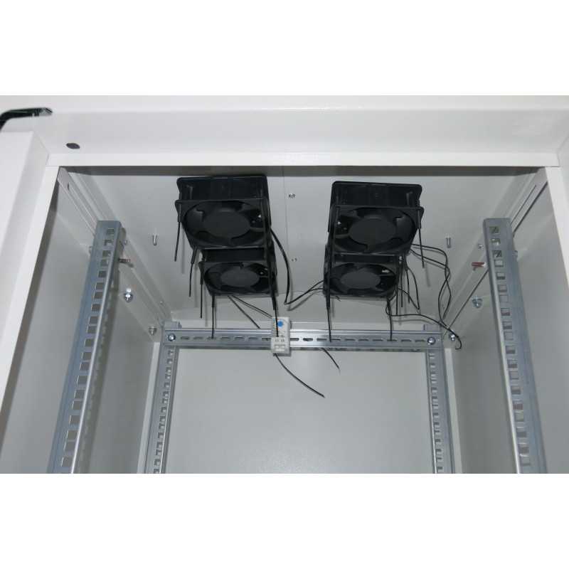 Mantar SZK-18U 19" 113/61/61 | Armadio | per l'installazione sul canale SK-1 - Immagine 9