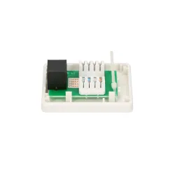 Extralink | Gniazdo natynkowe | 1x RJ45 KAT5E UTP - Zdjęcie 5