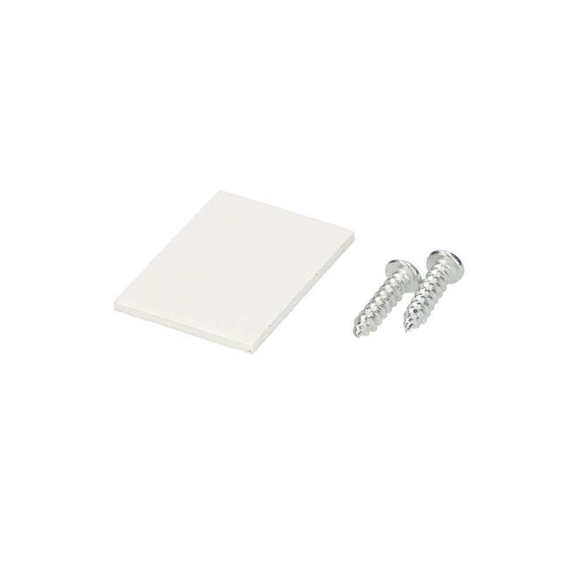 Extralink | Toma de corriente de montaje en la pared | 1x RJ45 KAT5E UTP - Imagen 6
