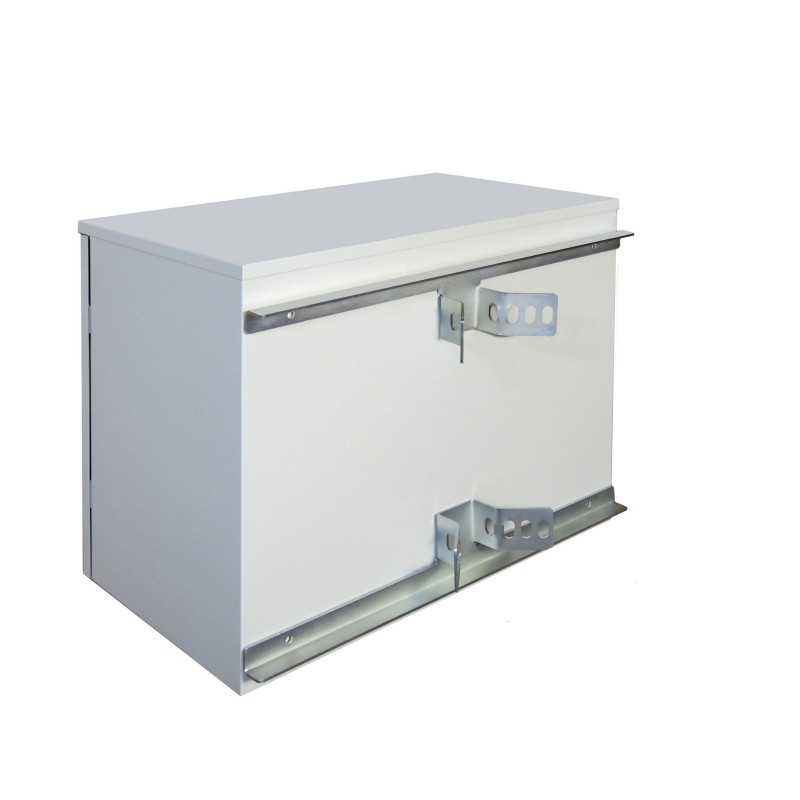 Mantar SM-64/55/41 Rack 19" | Airtight cabinet | IP65, depth 410 mm - Image 4