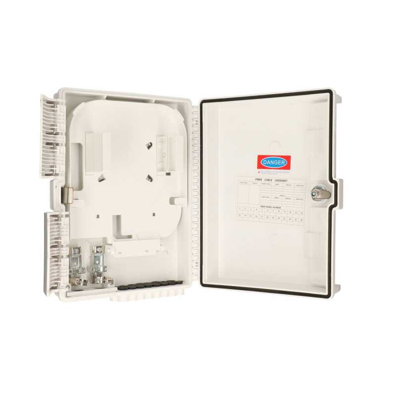 Extralink Pablo Fiber Optik Kutusu, 16 Ekleme, Slot Tipi - Görsel 3