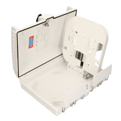 Extralink Pablo Fiber Optik Kutusu, 16 Ekleme, Slot Tipi - Görsel 5