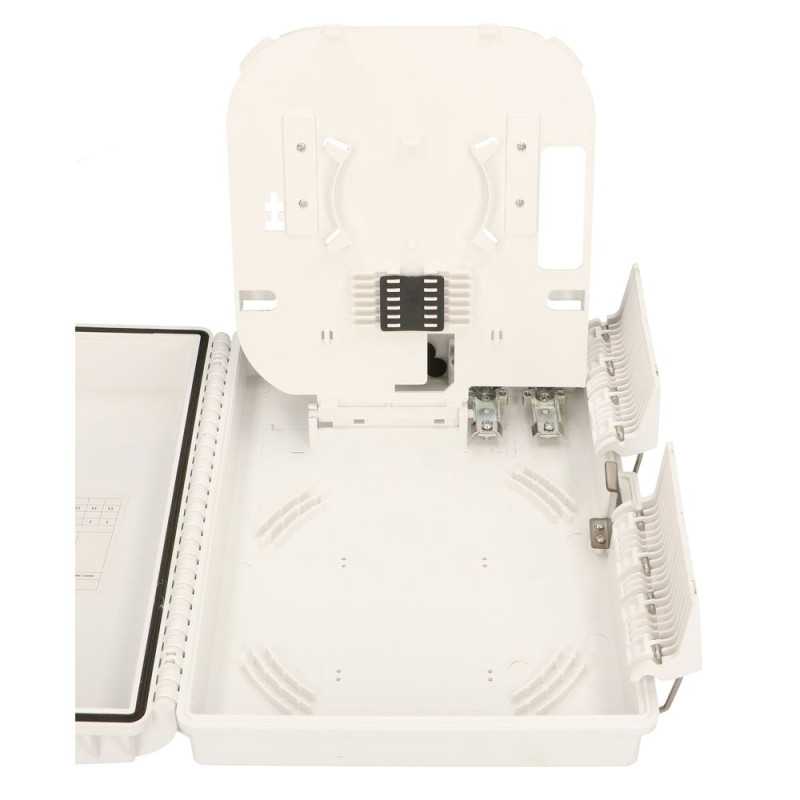 Оптический короб Extralink Pablo, 16 спаев, слот типа - Изображение 6