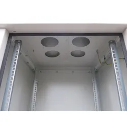 Mantar SZK-36U 19'' 203/61/61 | Szafa modularna | do montażu na studzience kanałowej SK-1, głębokość 610 mm - Zdjęcie 5