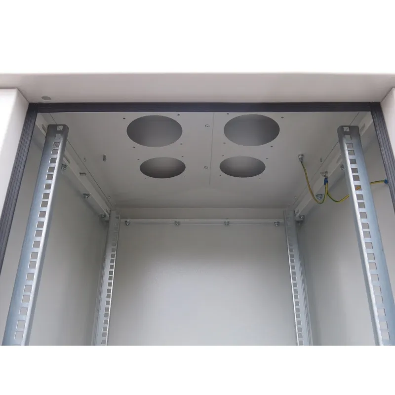 Mantar SZK-36U 19'' 203/61/61 | Szafa modularna | do montażu na studzience kanałowej SK-1, głębokość 610 mm - Zdjęcie 5