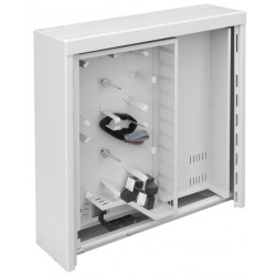 Mantar M 52/52/16 WZM | Agregační skříňka | FTTH 144J, zesílená - Obrázek 4
