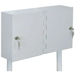MANTAR FIBER OPTIC CABINET SRS-30/53/13 - FTTH 96J