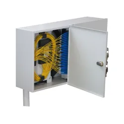 Mantar SRS-30/53/13 | Szafka światłowodowa | FTTH 96J, głębokość 130 mm - Zdjęcie 3