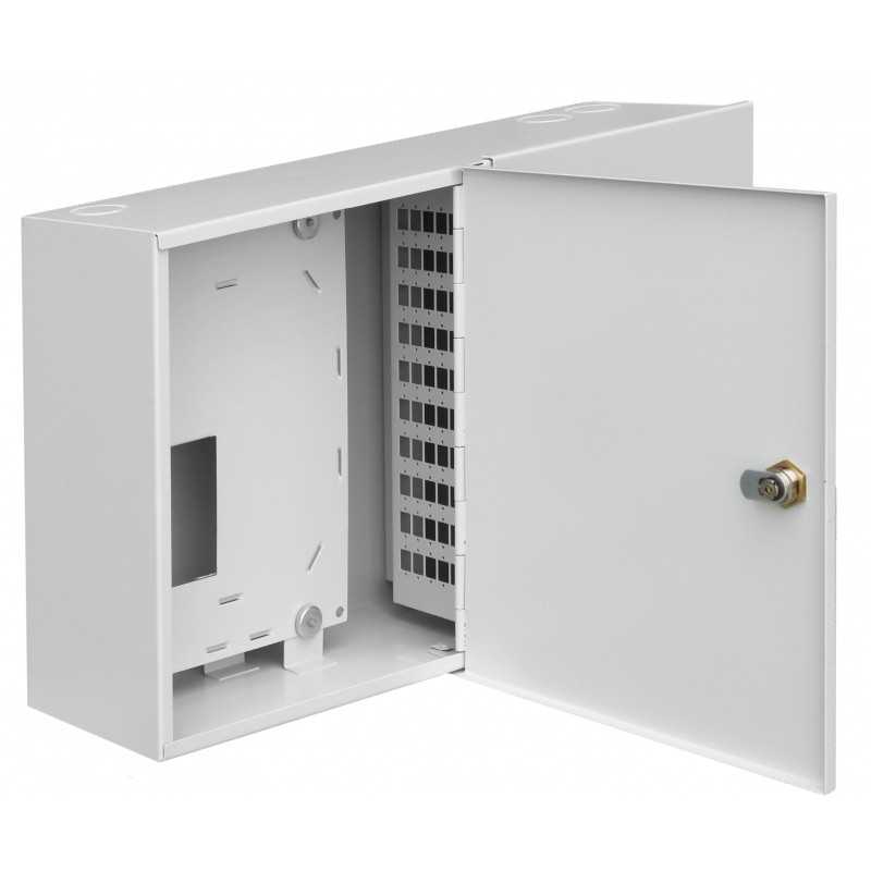 Mantar SRS-30/53/13 | Optická skříňka | FTTH 60J, hloubka 130 mm - Obrázek 2