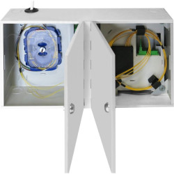 MANTAR FIBER OPTIC CABINET SRS-30/53/13 - FTTH 60J - Immagine 4