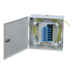 Mantar PSN-25/25/10 PK | Gabinete de reserva de cabo | fácil acesso, com campo de comutaçao, profundidade 10 mm - Imagem 3