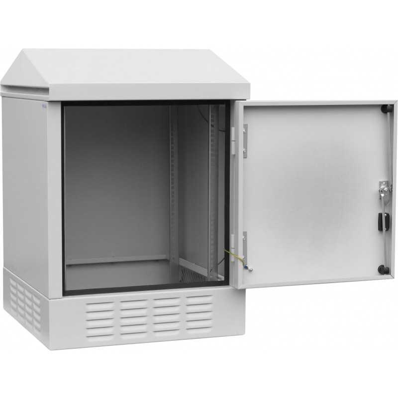 Mantar SZK-12U 19'' 86/61/61 | Szafka | do montażu na studzience kanałowej SK-1 - Zdjęcie 2