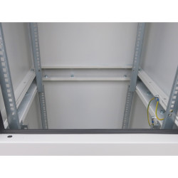 Шкаф Mantar SZK-24U 19'' 148/61/61 для установки на канальной колодце SK-1 - Изображение 6