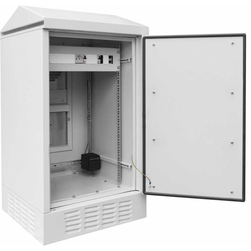 Mantar SZK-18U 19'' 113/61/89 AC | Cabinet | for mounting on the drain SK-1, with air conditioner - Image 2