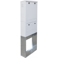 Mantar RSZ-170/60/20 | Armario exterior | FTTH 144J,...