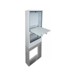 Mantar RSZ-170/60/20 | Venkovní skříňka | FTTH 144J, hloubka 200 mm - Obrázek 3