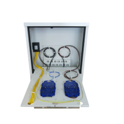 MANTAR CABINET RSZ-170/60/20 - FTTH 144J - Immagine 7