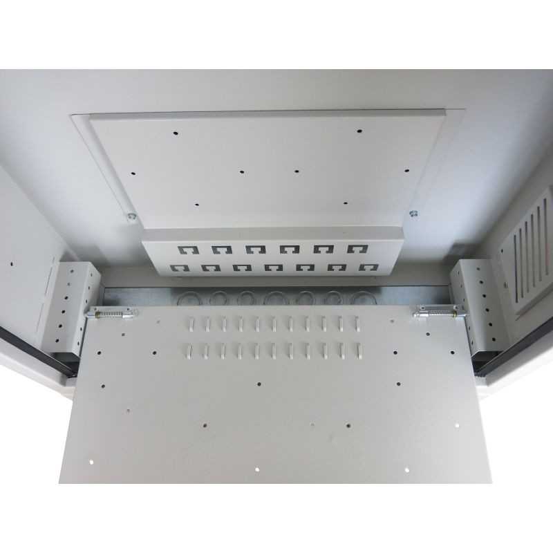 Mantar RSZ-170/60/20 | Venkovní skříňka | FTTH 144J, hloubka 200 mm - Obrázek 9