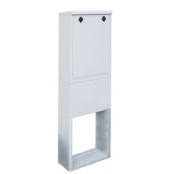 Mantar Dış Kabin RSZ-140/44/20, FTTH 72J, Derinlik 200 mm