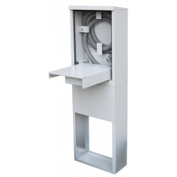 Mantar RSZ-140/44/20 | Outdoor cabinet | FTTH 72J, depth 200 mm - Image 2