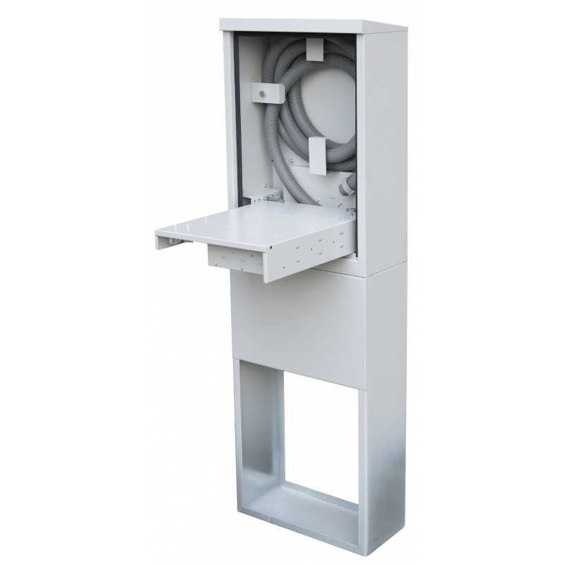 Mantar RSZ-140/44/20 | Outdoor cabinet | FTTH 72J, depth 200 mm - Image 2