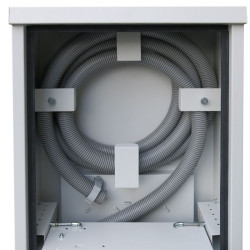 Mantar RSZ-140/44/20 | Skříňka externí | FTTH 72J, hloubka 200 mm - Obrázek 4
