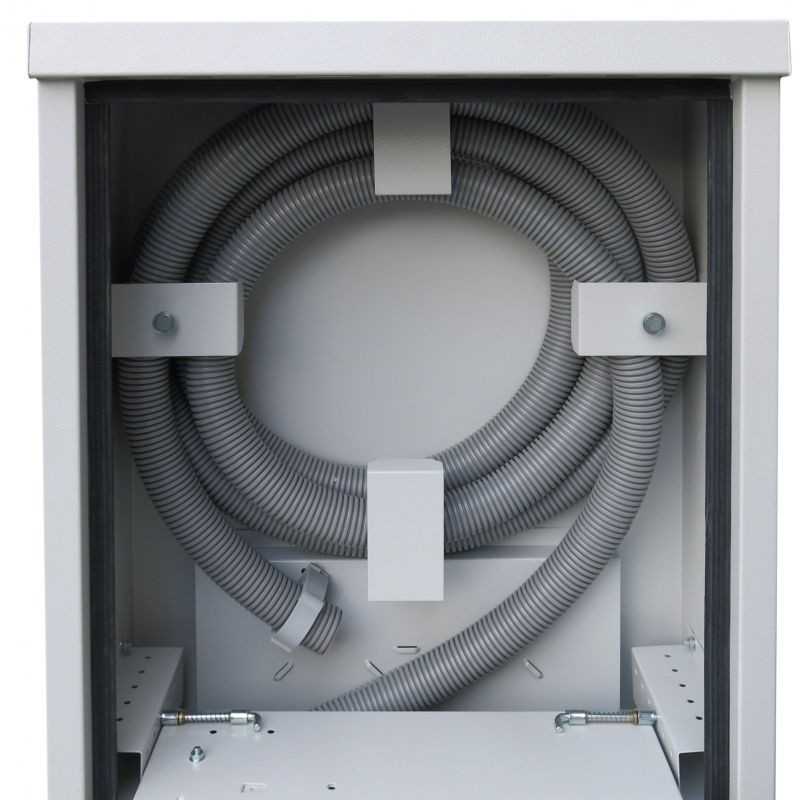 Mantar RSZ-140/44/20 | Skříňka externí | FTTH 72J, hloubka 200 mm - Obrázek 4