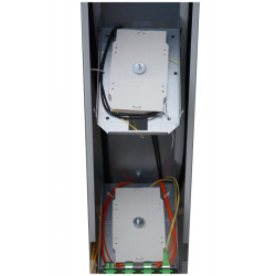 Mantar Dış Kabin RSZ-146/18/10, FTTH 16J, Derinlik 100 mm - Görsel 5