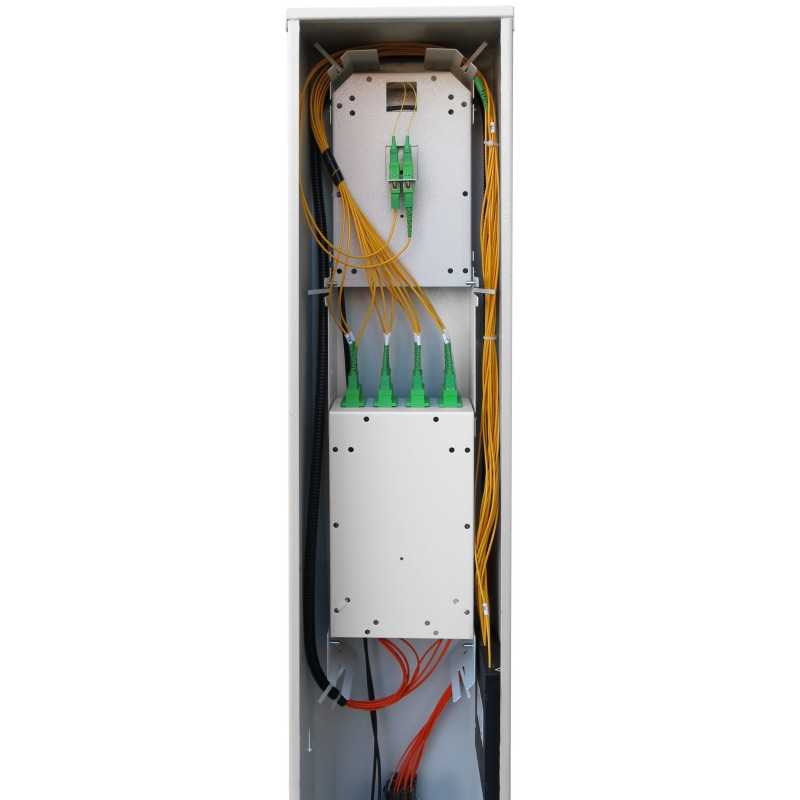 Dış Kabin Mantar RSZ-160/18/14, FTTH 24J, Derinlik 140 mm - Görsel 4