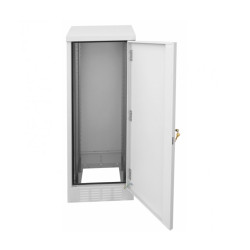 Mantar Rack SZK-12U 19'' 175/61/61, SK-1 kanal kuyusuna montaj için - Görsel 2