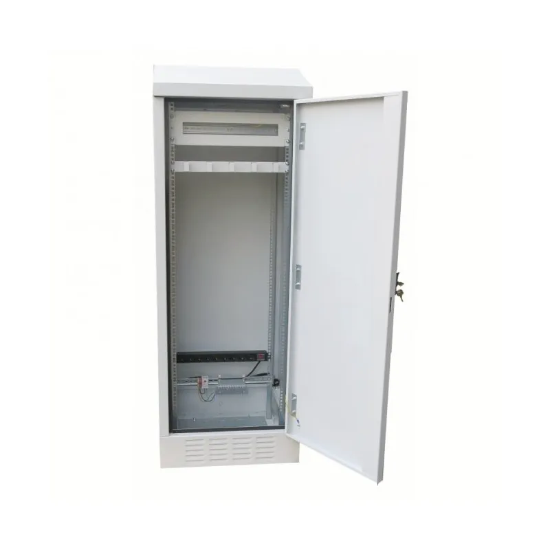 Mantar SZK-12U 19'' 175/61/61 | Szafka | do montażu na studzience kanałowej SK-1 - Zdjęcie 3