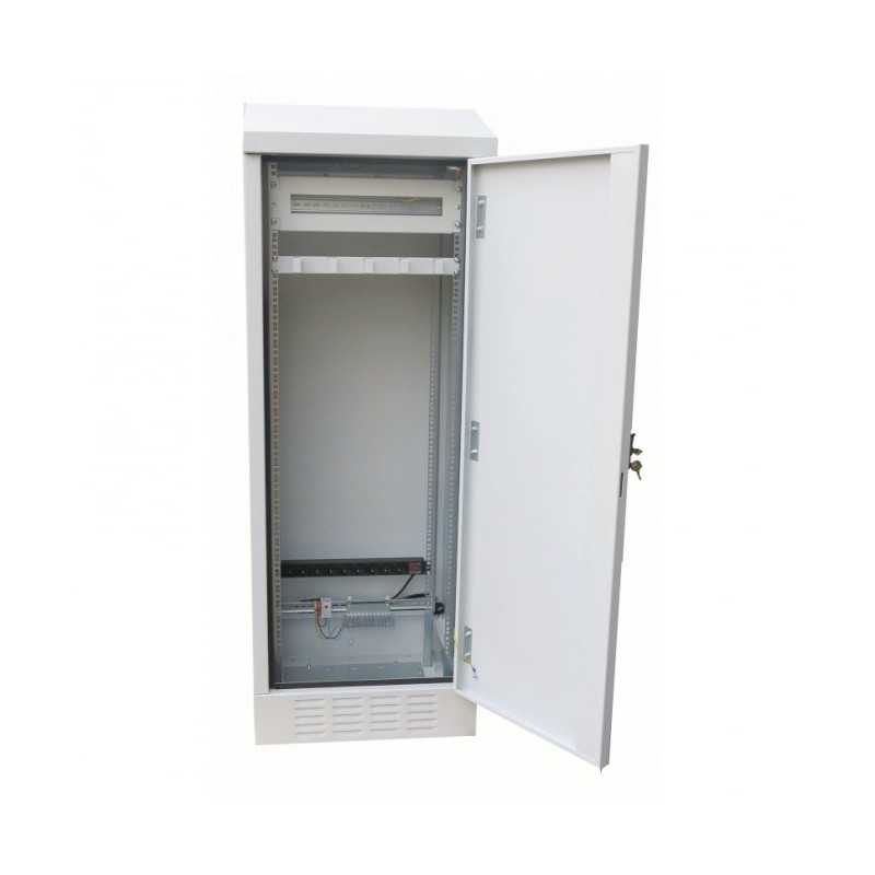 Шкаф Mantar SZK-12U 19'' 175/61/61, для установки на канализационный колодец SK-1 - Изображение 3