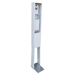Mantar RSZ-160/18/14 | Outdoor cabinet | FTTH 36J, depth 140 mm - Image 2