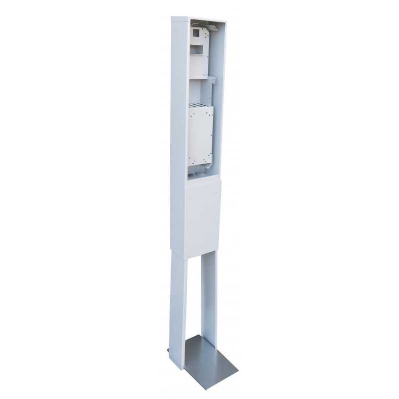 Dış Kabin Mantar RSZ-160/18/14, FTTH 36J, Derinlik 140 mm - Görsel 2