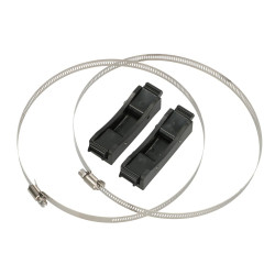 Extralink Jennifer | Caja de fibra óptica | 16 soldaduras, negro, con conector - Imagen 9