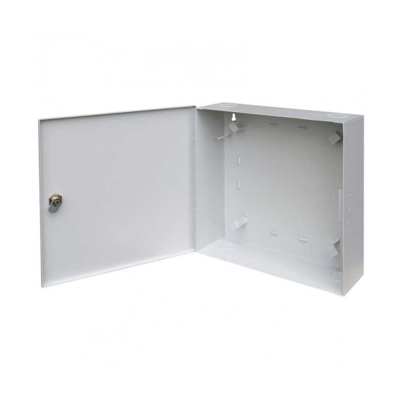 Mantar PSN-30/30/10 | Szafka światłowodowa | 16x simplex, głębokość 100 mm - Zdjęcie 2