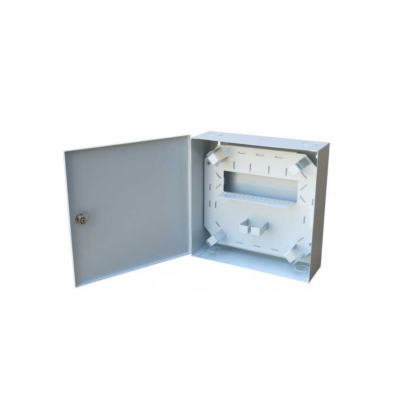Mantar PSN-30/30/10 | Glasfaserschrank | 16x simplex, Tiefe 100 mm - Bild 3