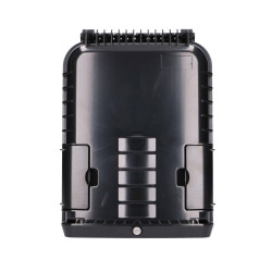 Extralink Selene | Caja de fibra óptica | 16 core, negro - Imagen 2