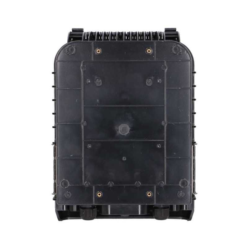 Extralink Selene | Caja de fibra óptica | 16 core, negro - Imagen 4