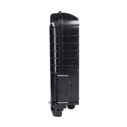 Extralink Selene | Caja de fibra óptica | 16 core, negro - Imagen 5