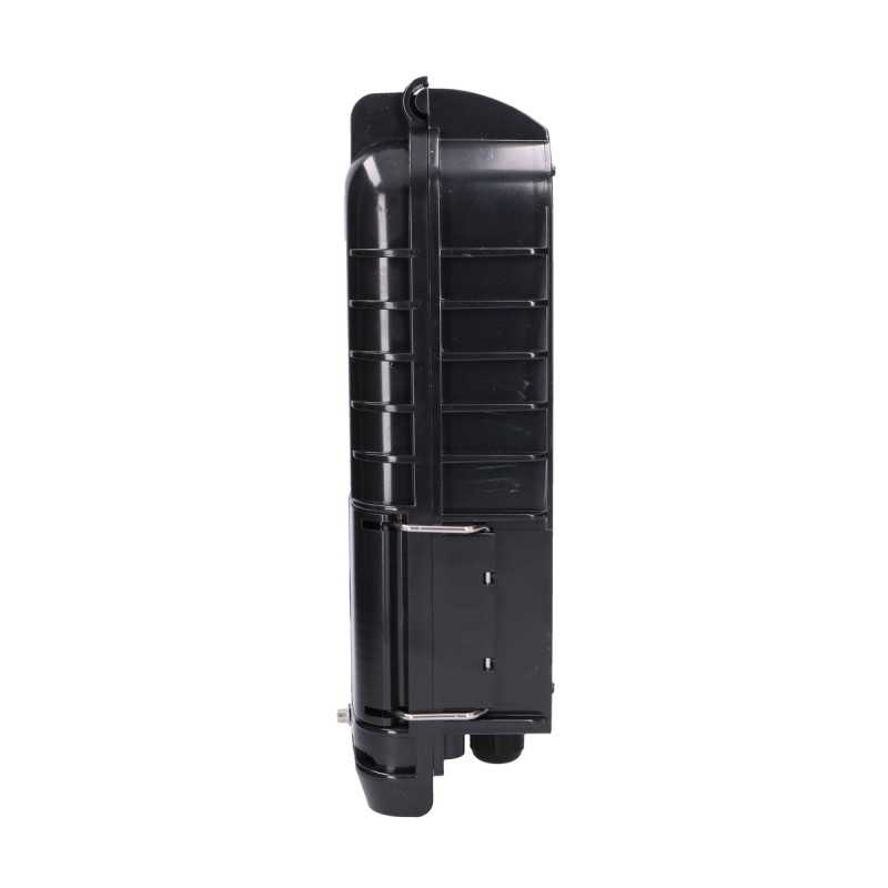 Extralink Selene | Caja de fibra óptica | 16 core, negro - Imagen 5