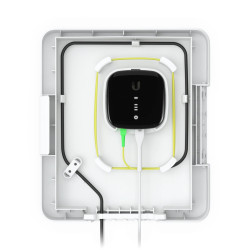 Ubiquiti UF-Terminal-Box | Zewnętrzna skrzynka UFiber | IPX5, 249 x 218 x 60 mm - Zdjęcie 3